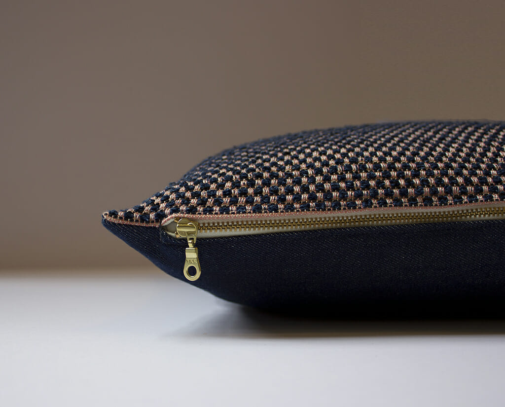 DITTO Indigo | Cushion