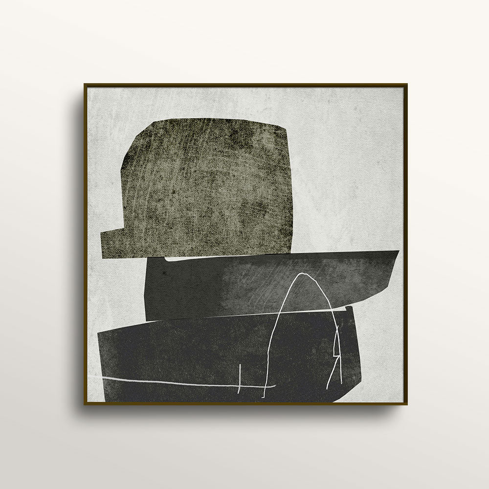 Mono-A-Framed-Print