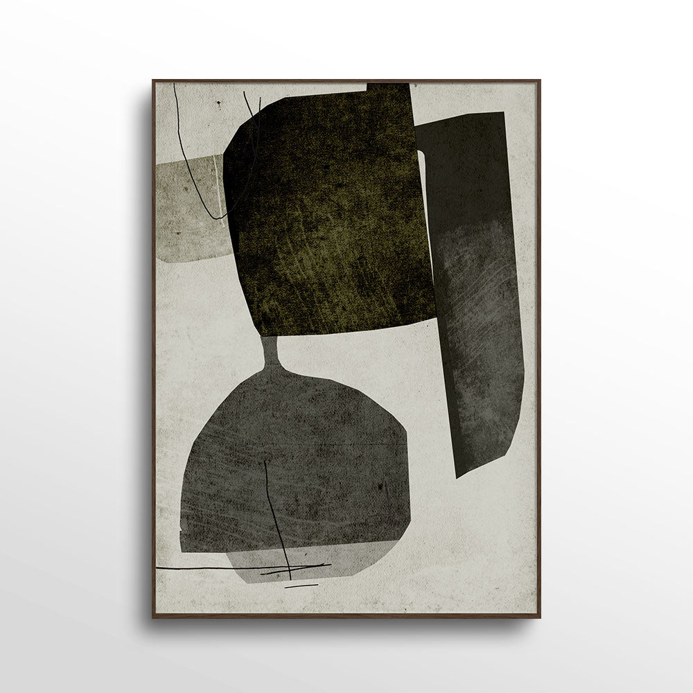 Mono-C-Framed-Print