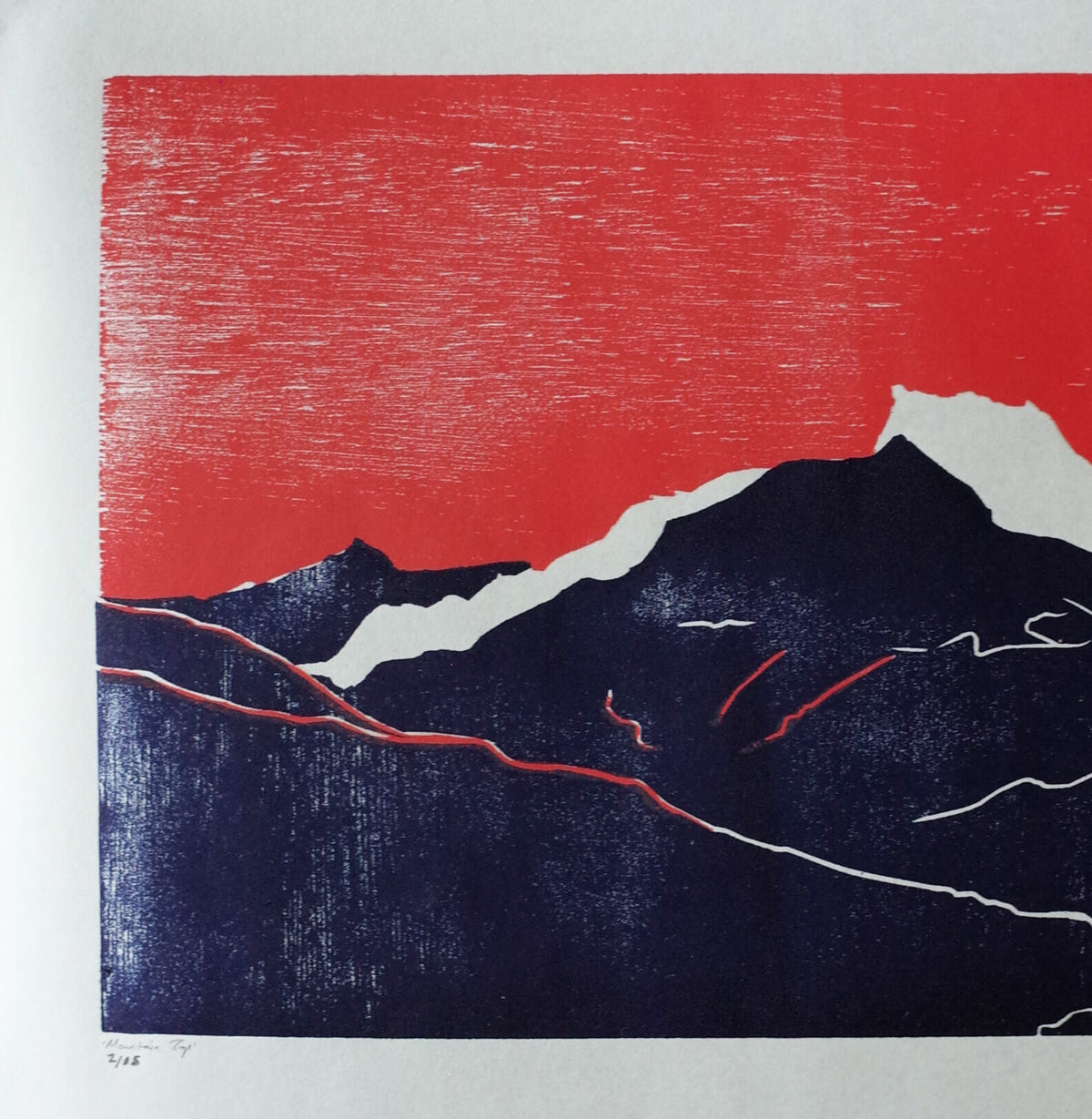 mountain-top