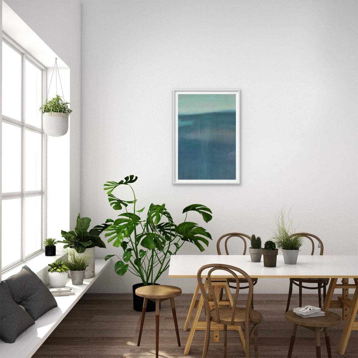 mountain-view-giclée-print