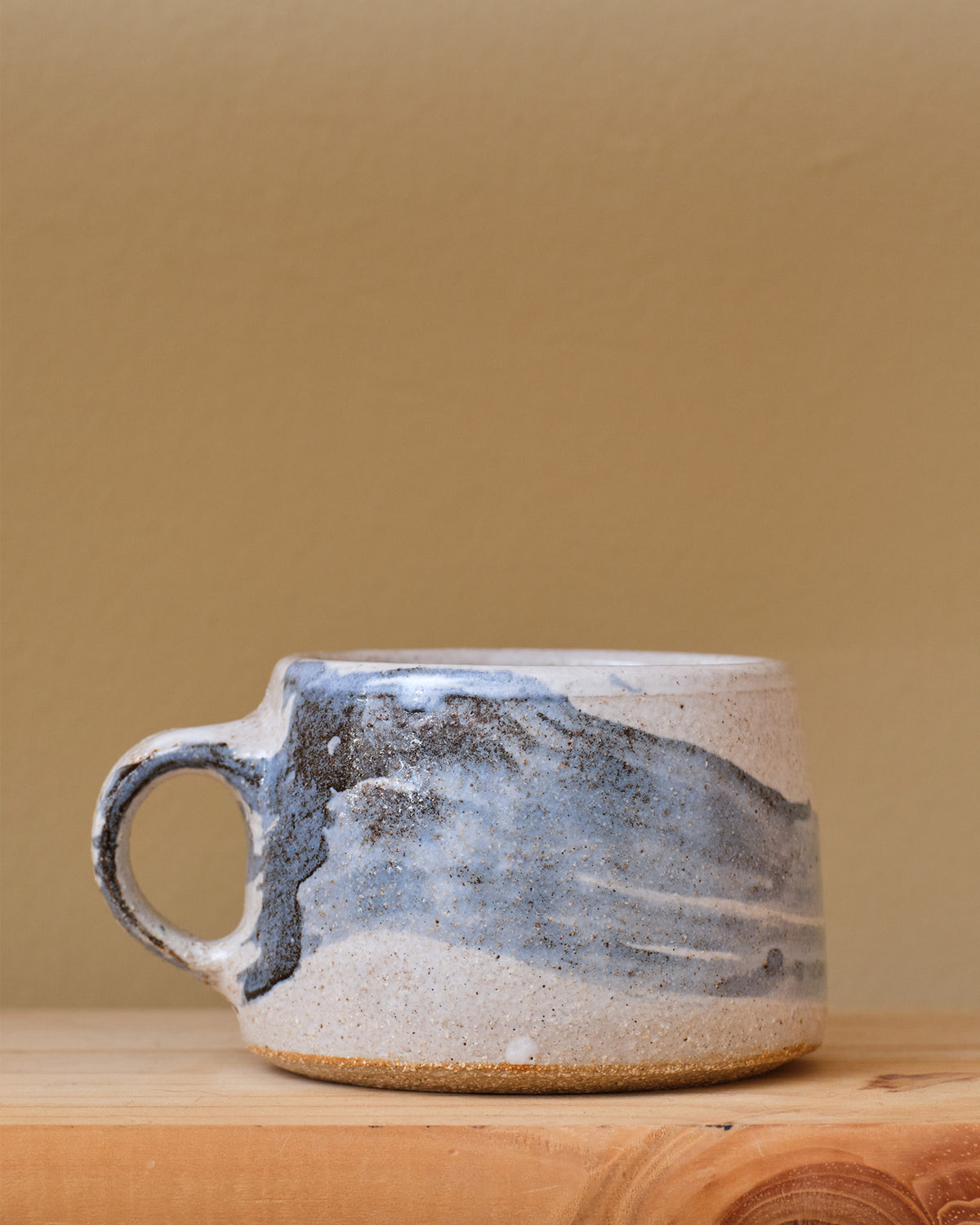 Brushwork Mug