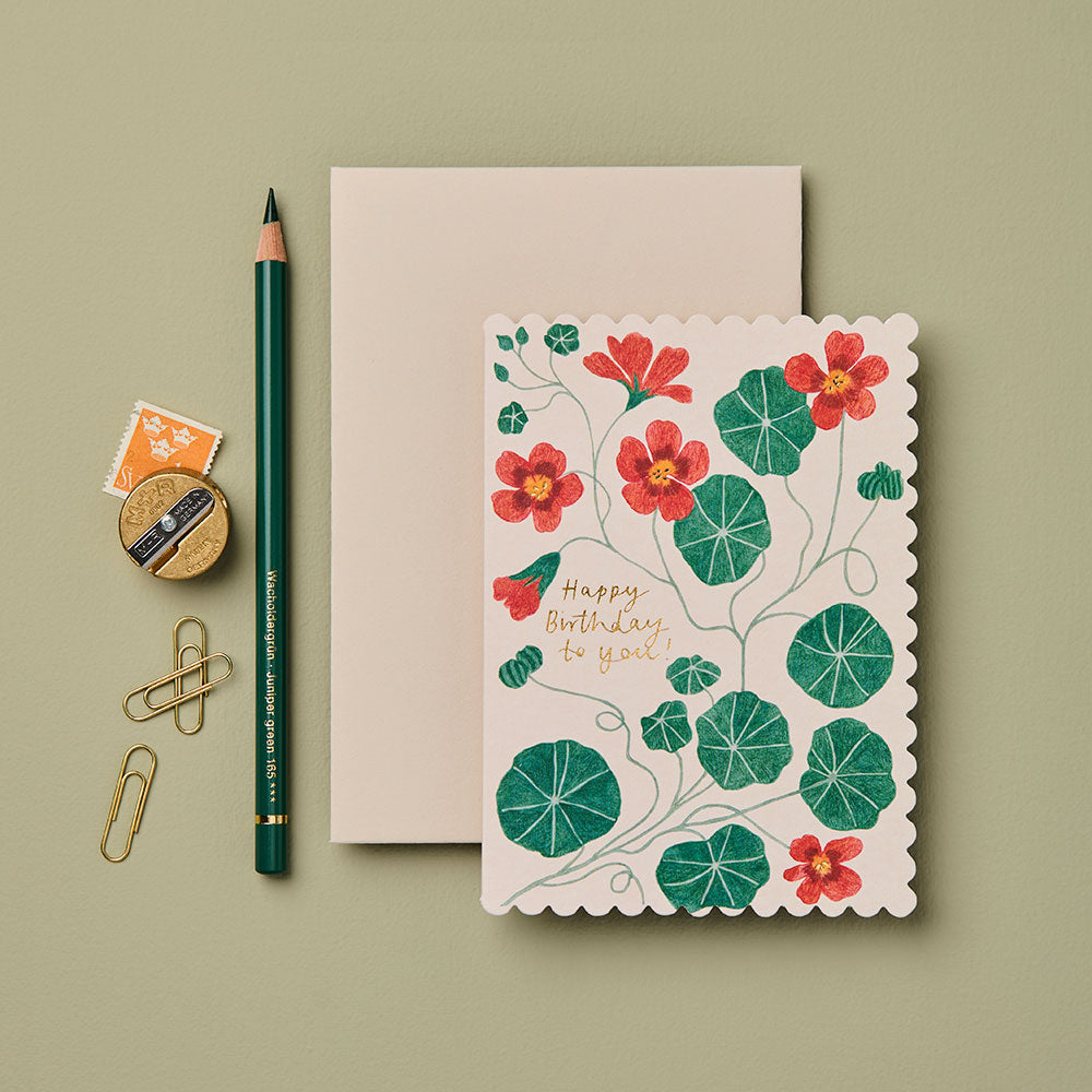 Nasturtium-'Happy-Birthday-to-You!'