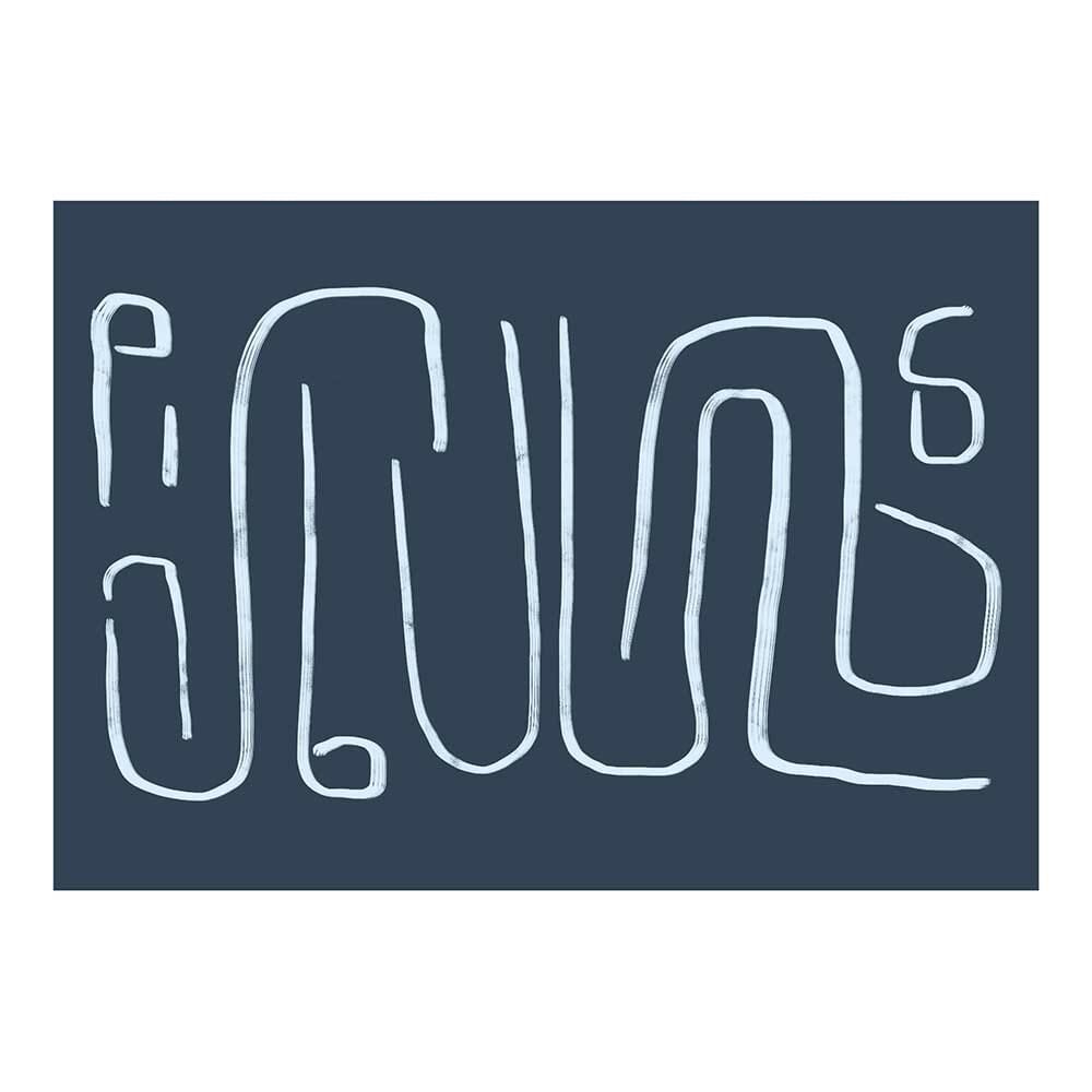 native-03-art-print