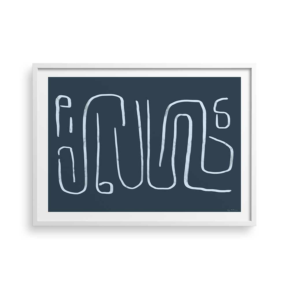 native-03-art-print
