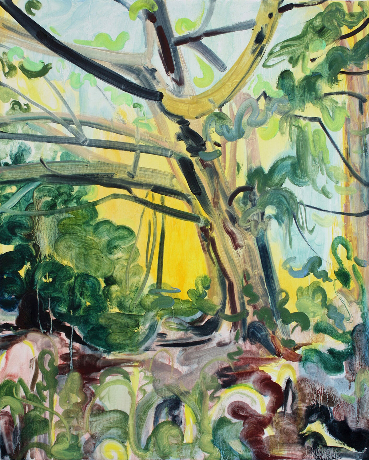 nights-are-warm-and-the-days-are-young-oil-painting-canvas-art-british-artist
