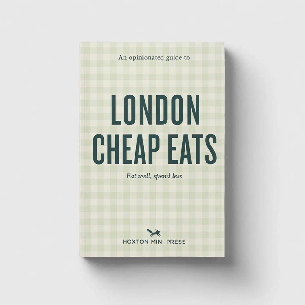 An Opinionated Guide to London Cheap Eats