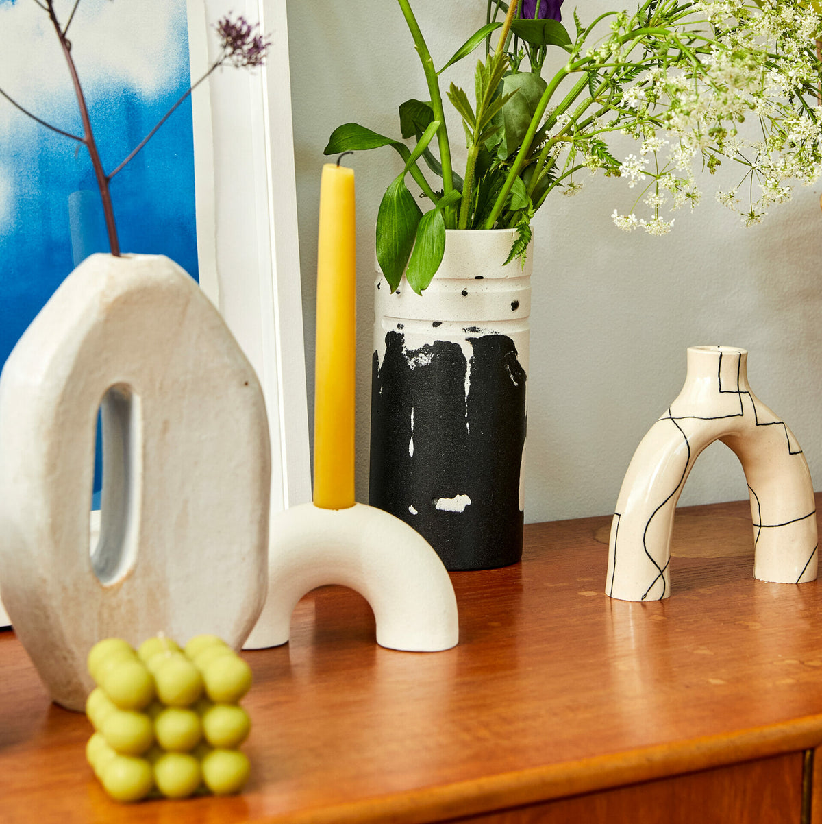 sculptural-vase-ceramic-handmade-pottery-clay-glaze