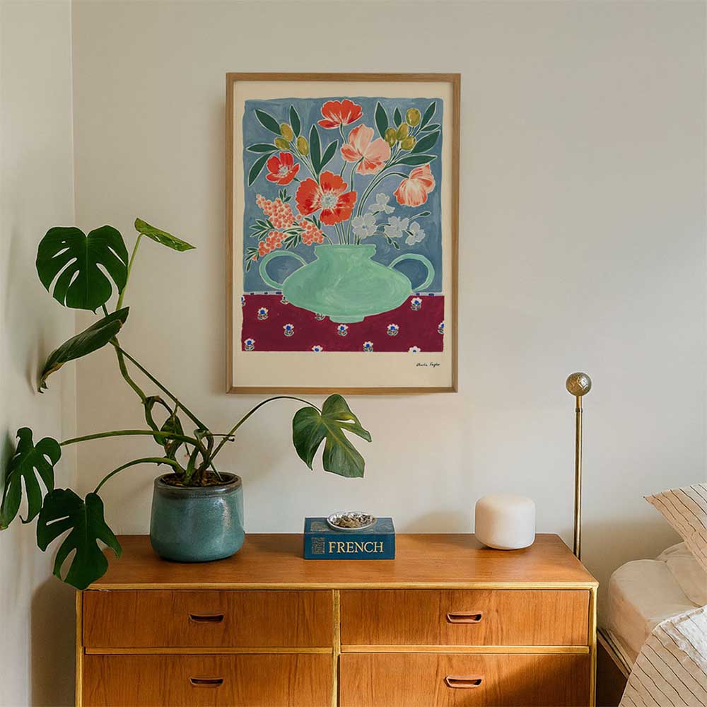 Olive-Garden-Print-by-Charlie-Taylor-Design