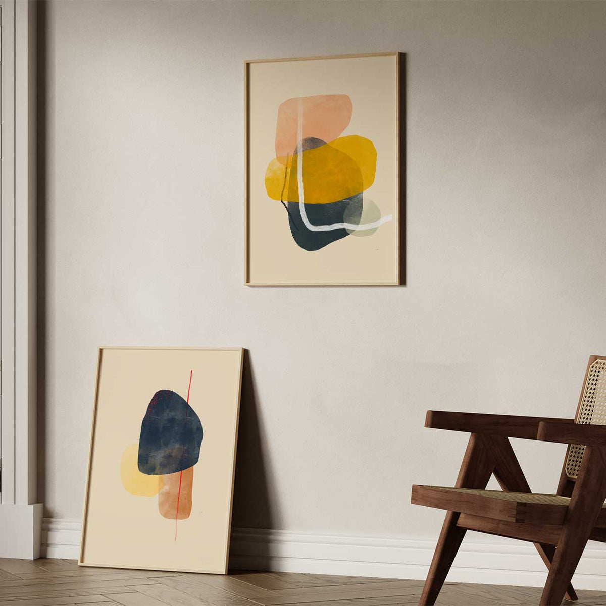 overlap-print-series