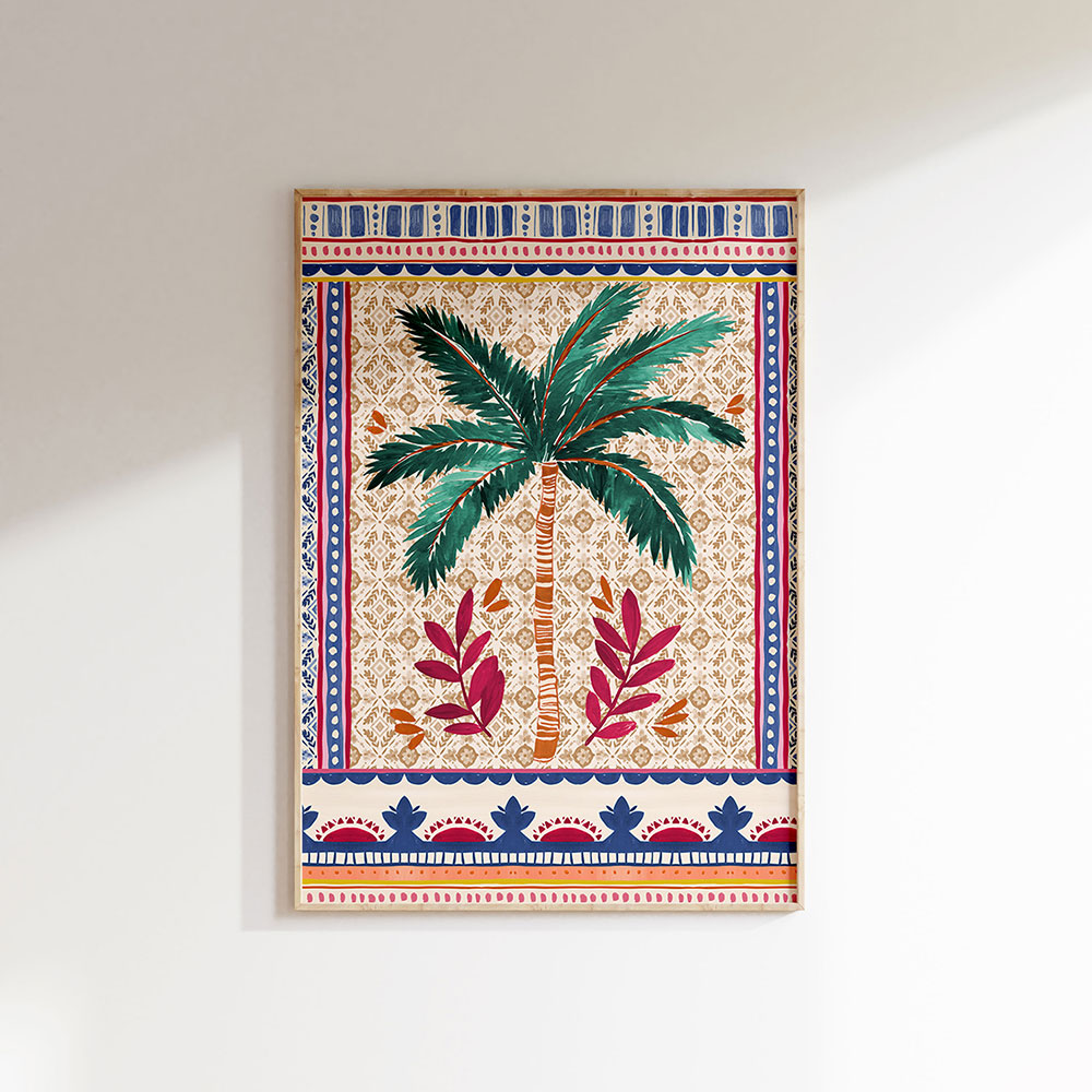 Party-Palm-Print