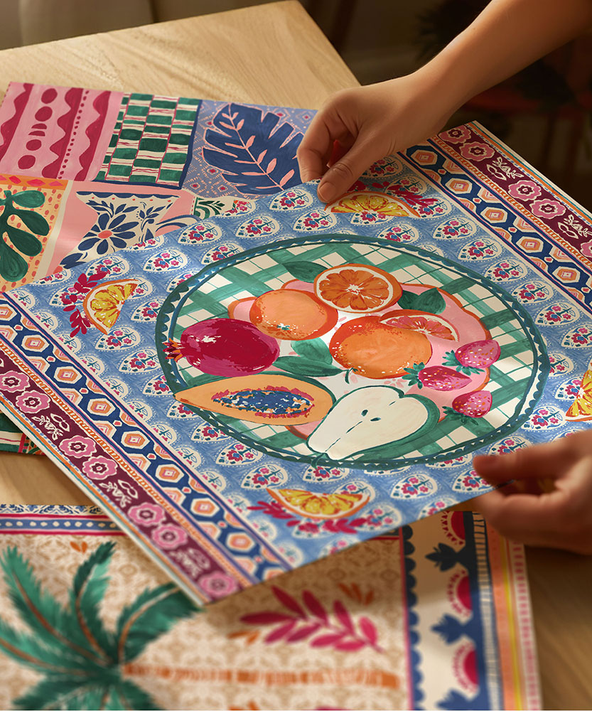 Party-Palm-Print