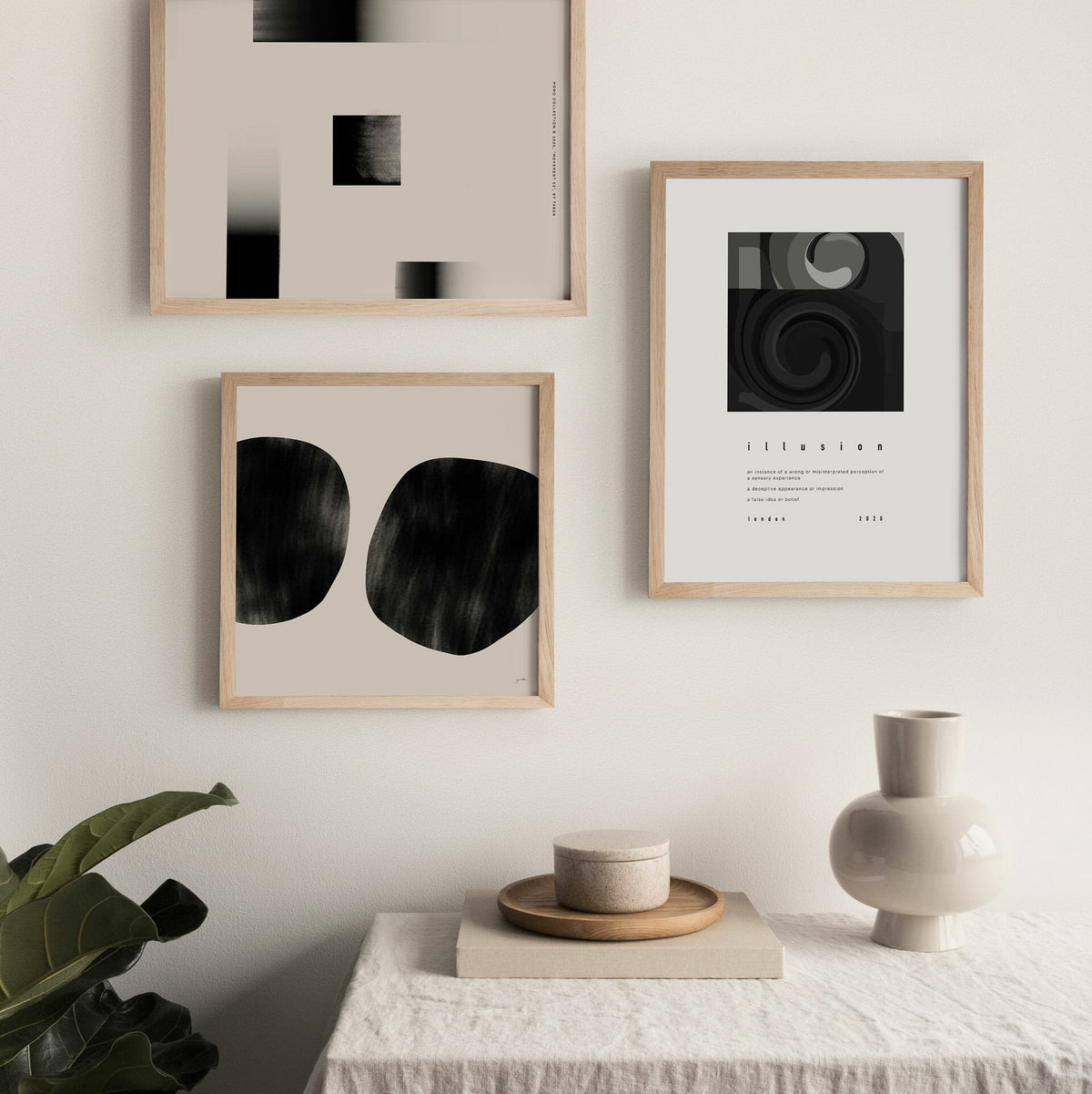 pebbles-01-art-print