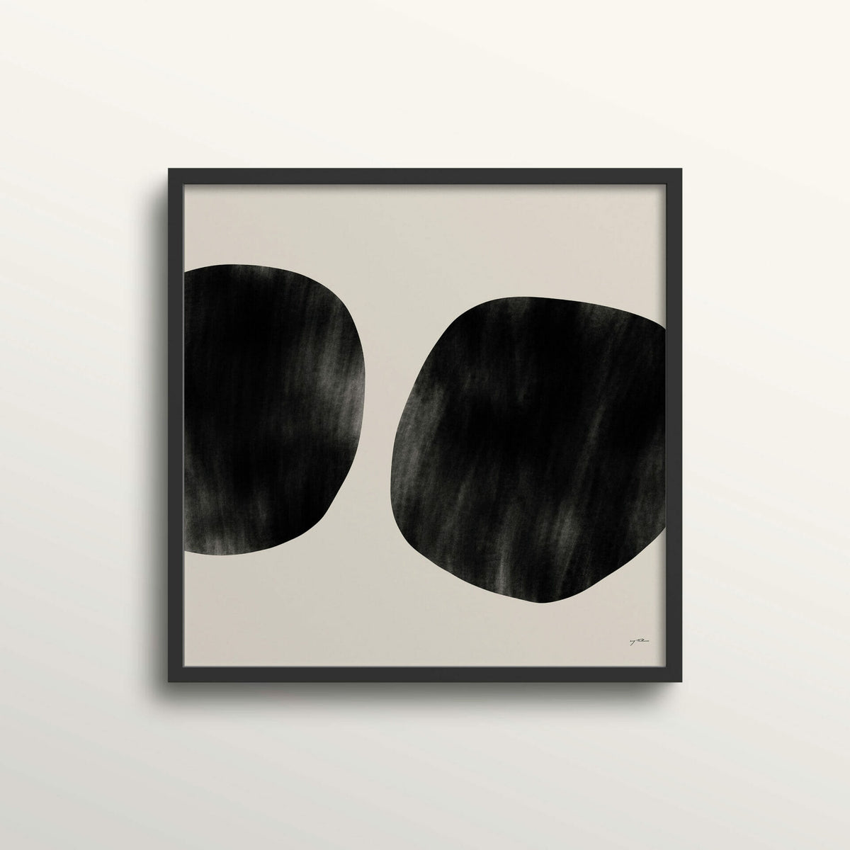 pebbles-01-art-print