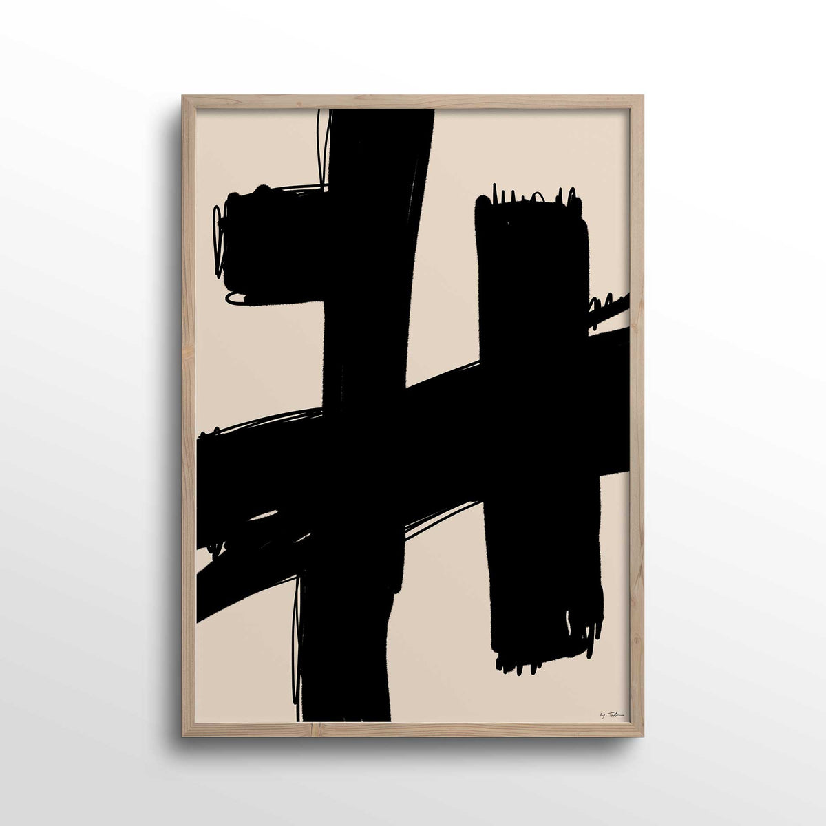 painted-print