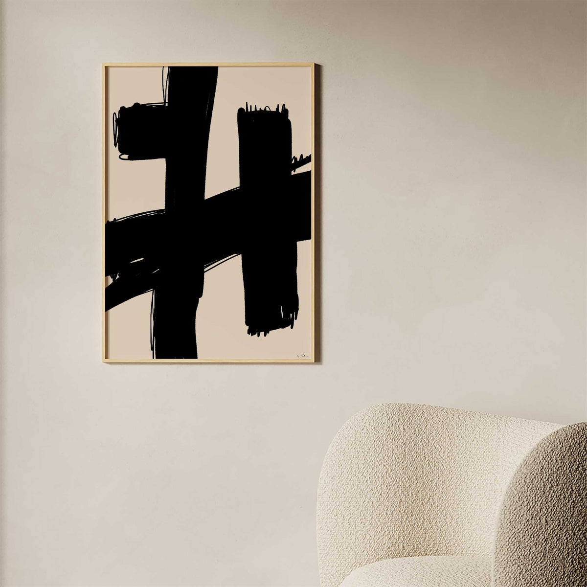 Painted-Print