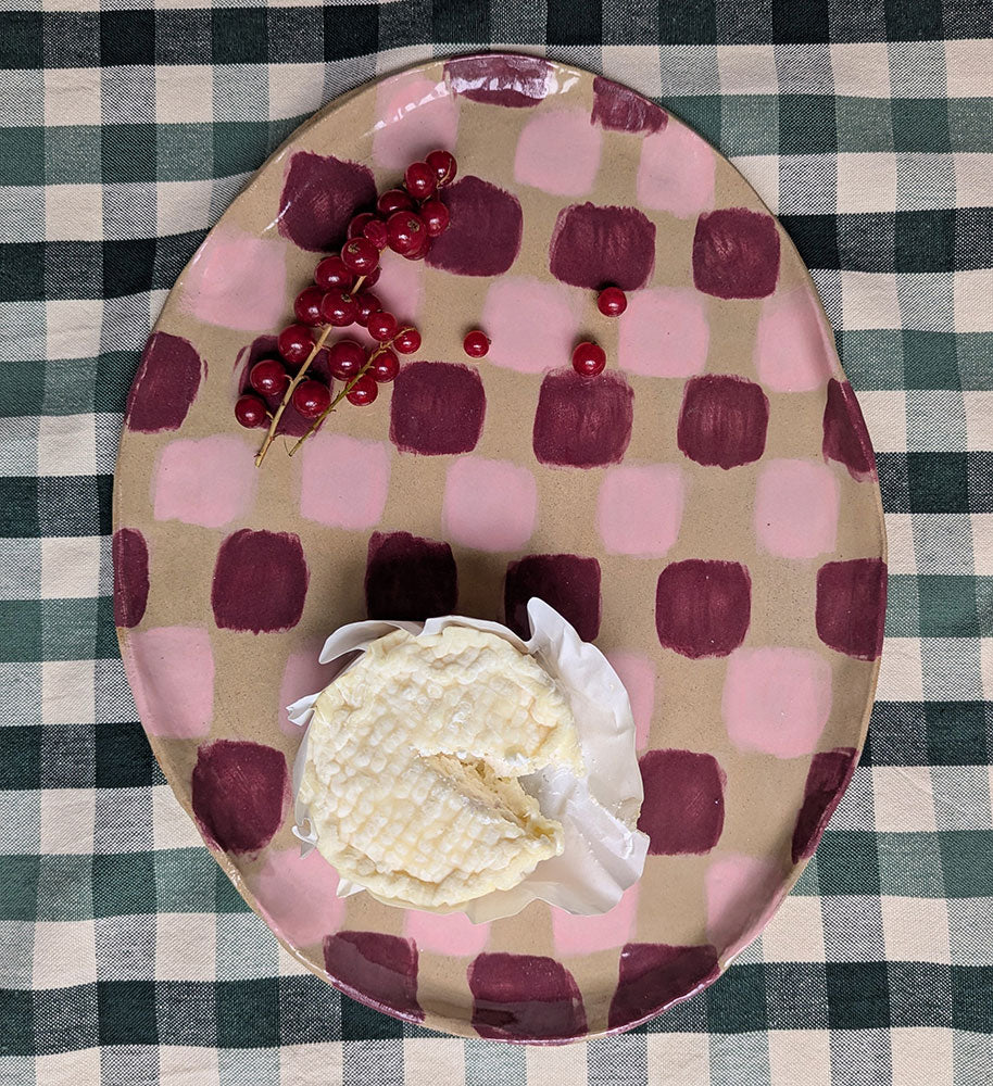 Pink-&-Burgundy-Dash-Platter