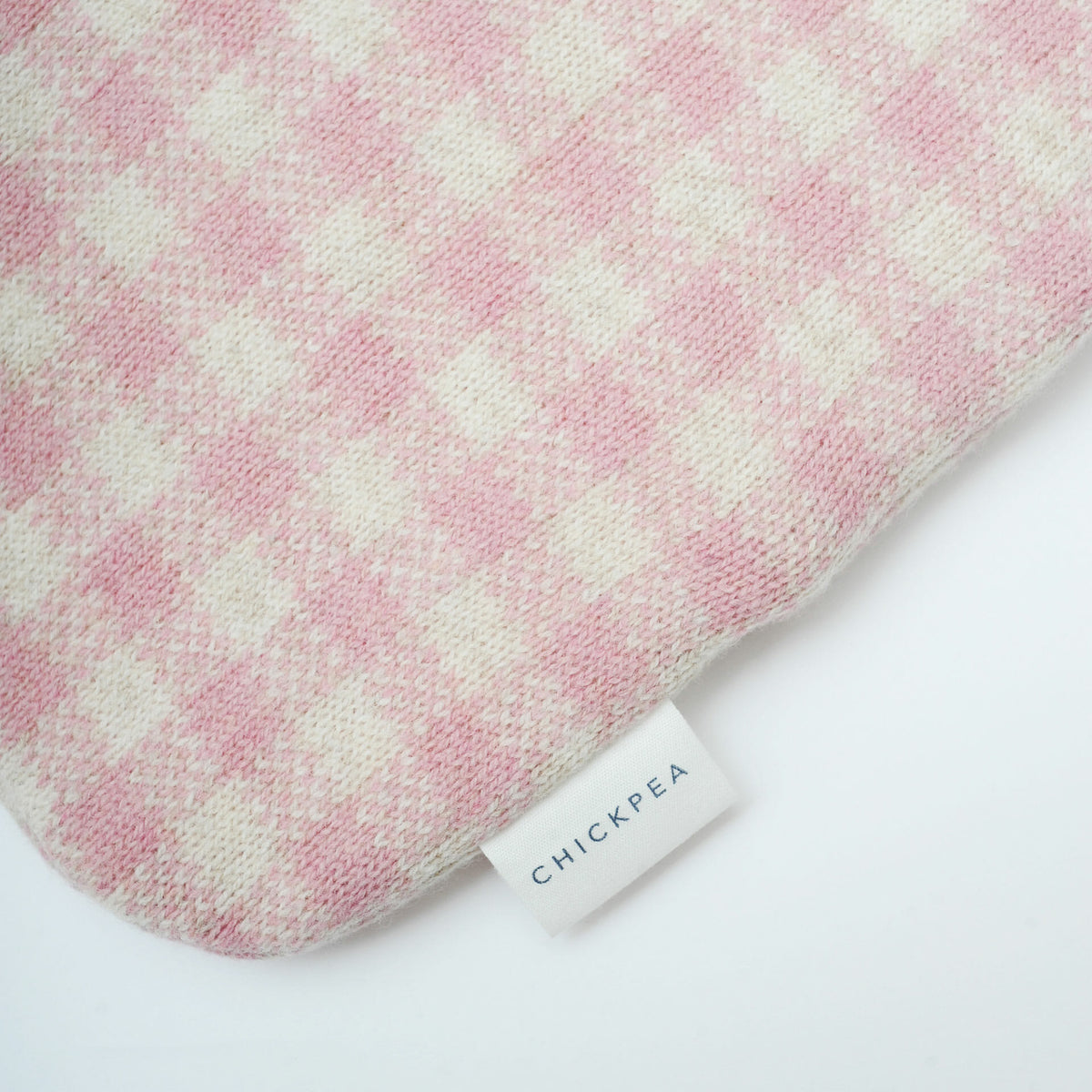 pink-gingham-hot-water-bottle
