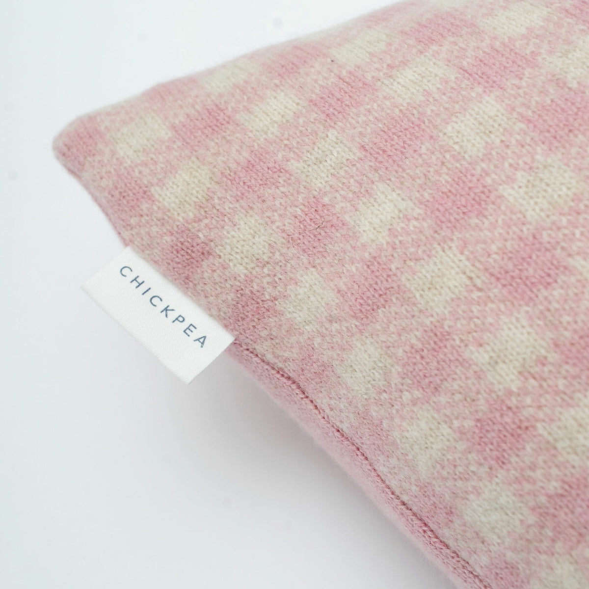 pink-gingham-cushion