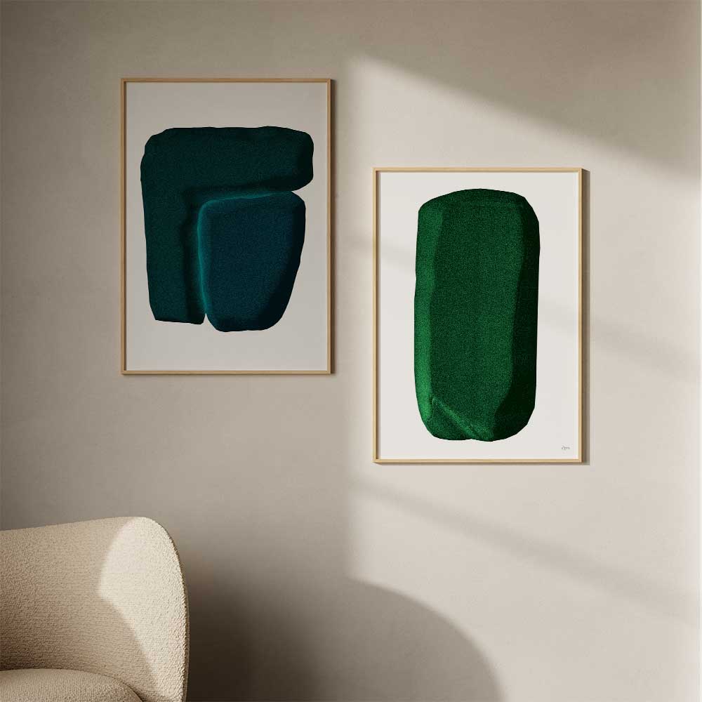 Print-Pair-Framed