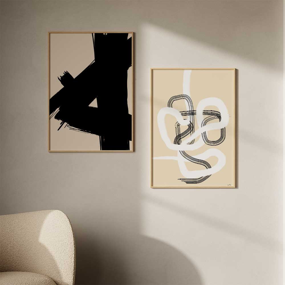 Print-Pair-Monochrome