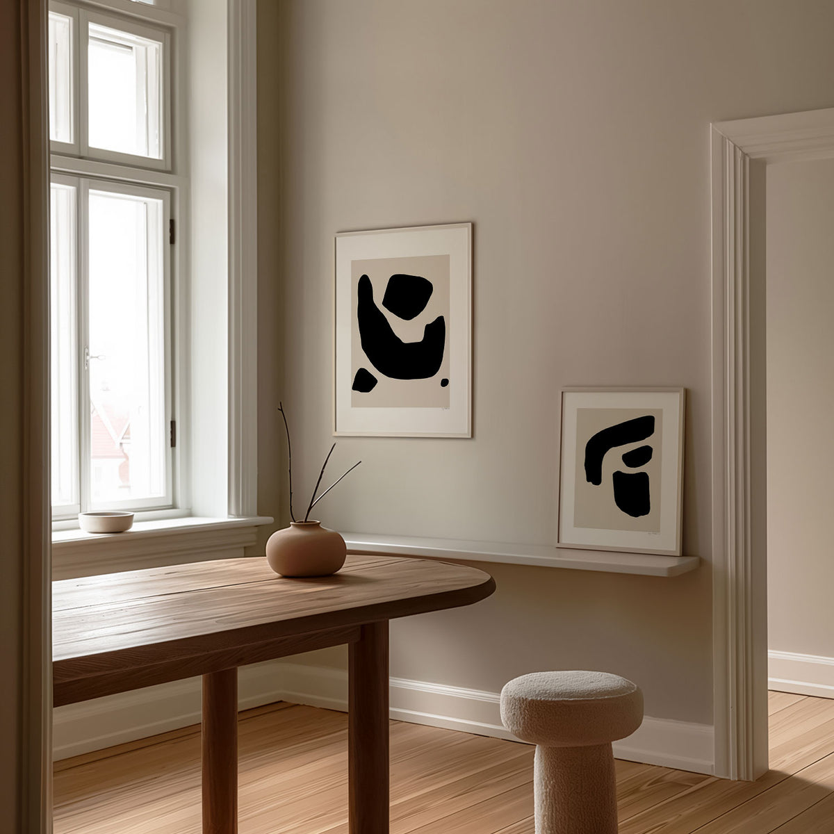 Print Set - Shape 03 + 04