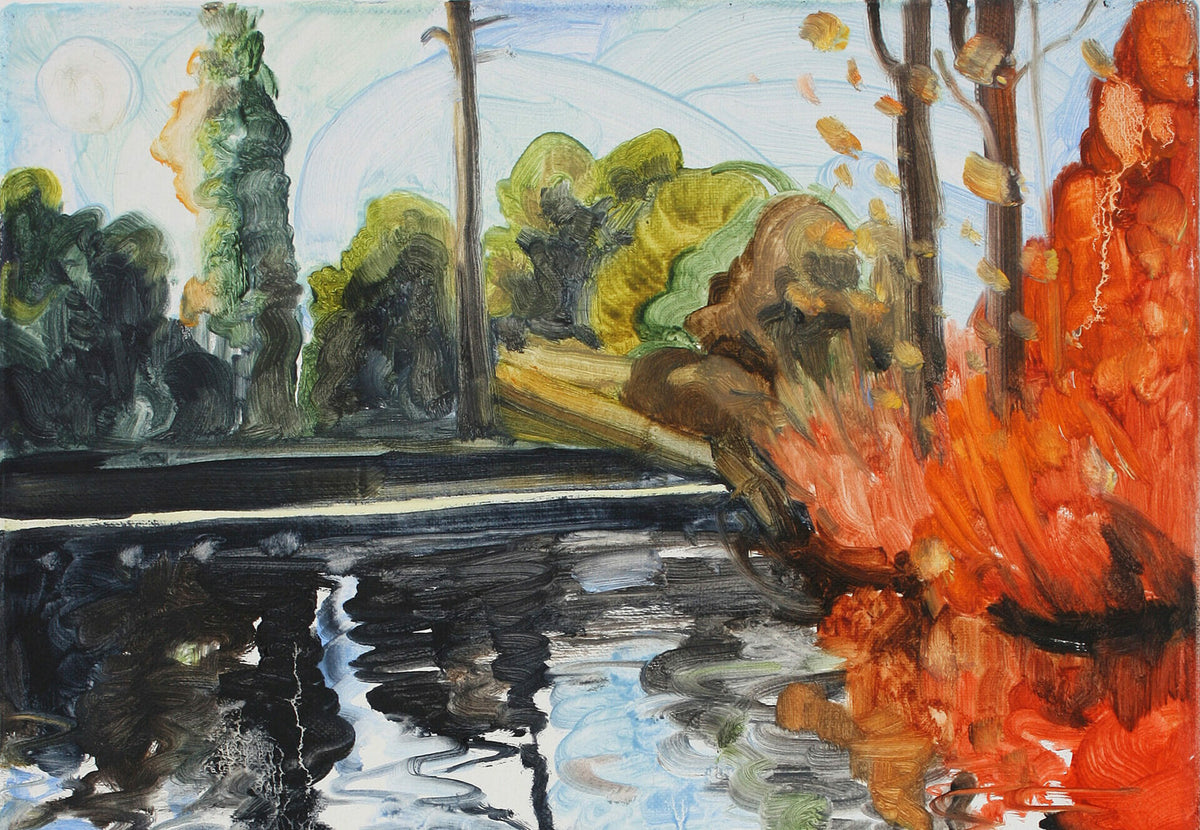 reflector-III-painting-oil-linen-artist-british-painter