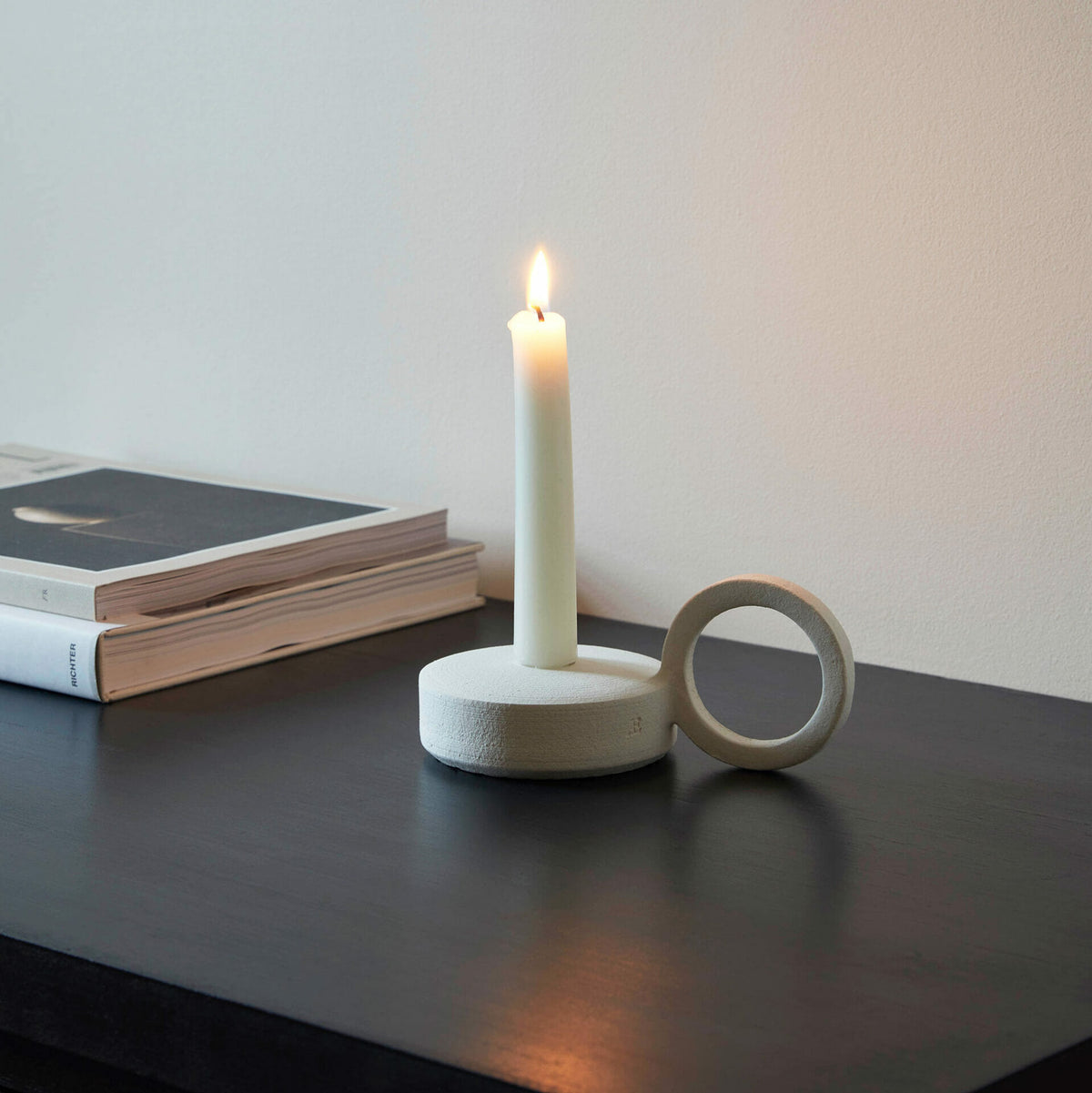 ring-handled-candle-holder-white