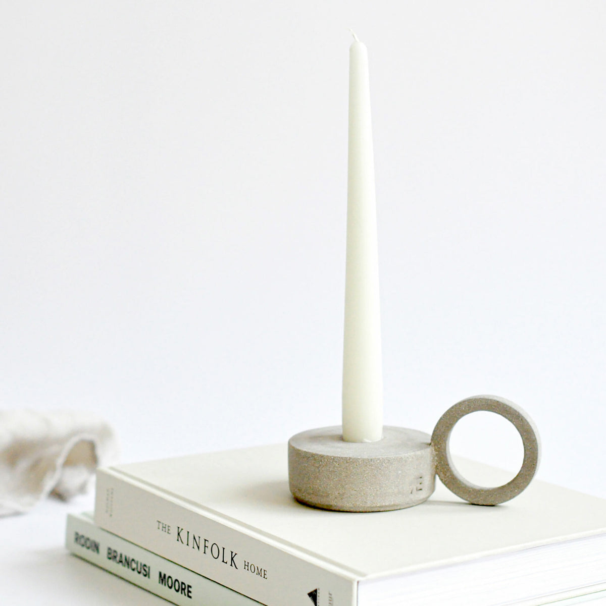 ring-handled-candle-holder