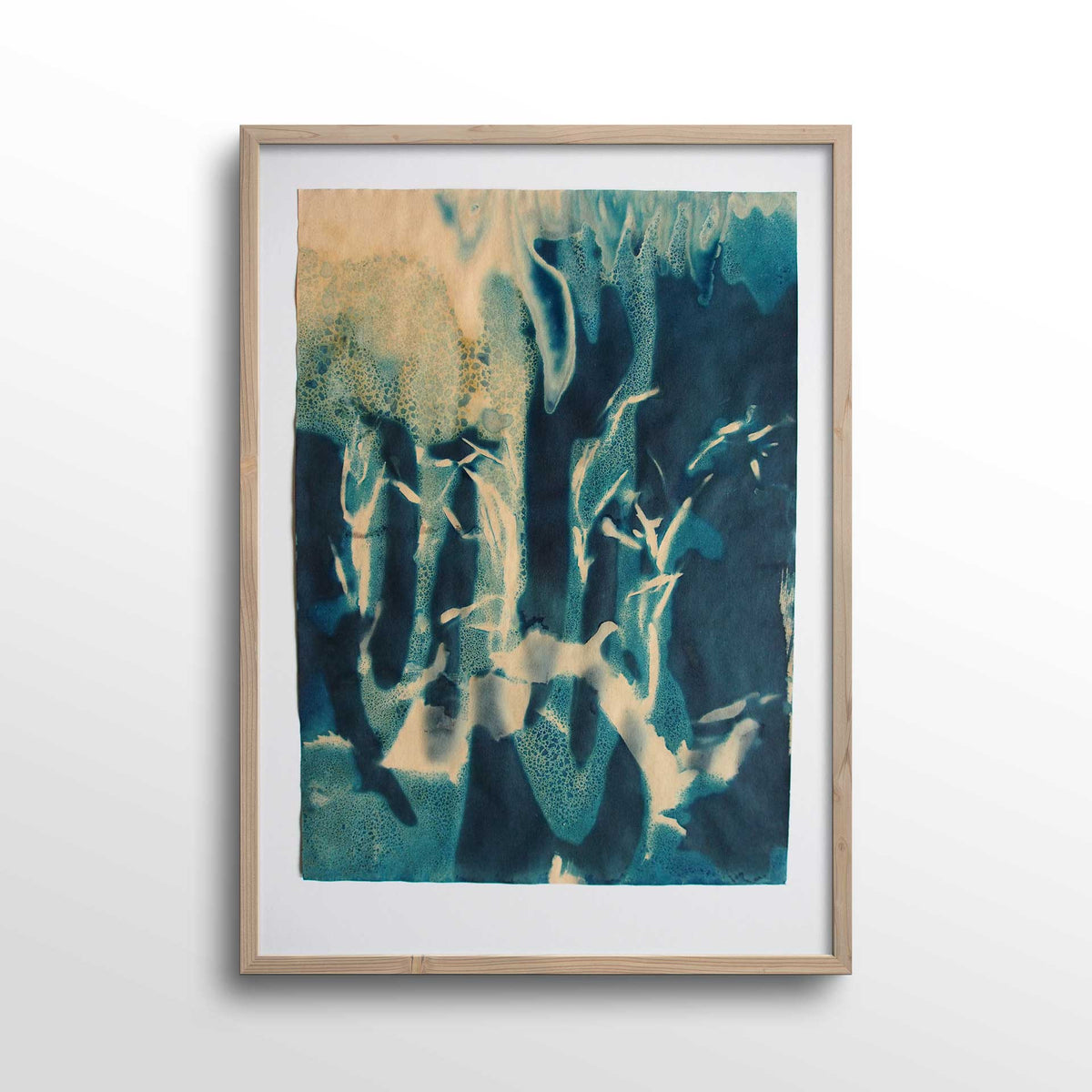 Rocket-and-Rain-Print