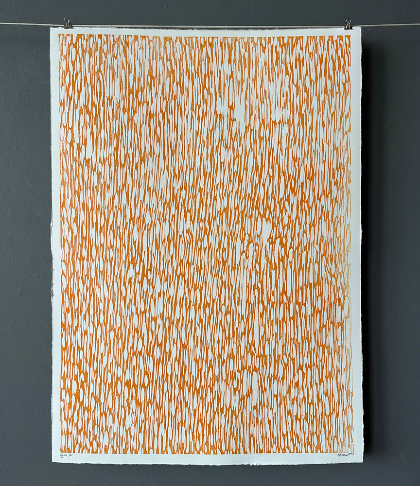 Rush-II-Woodcut-Print