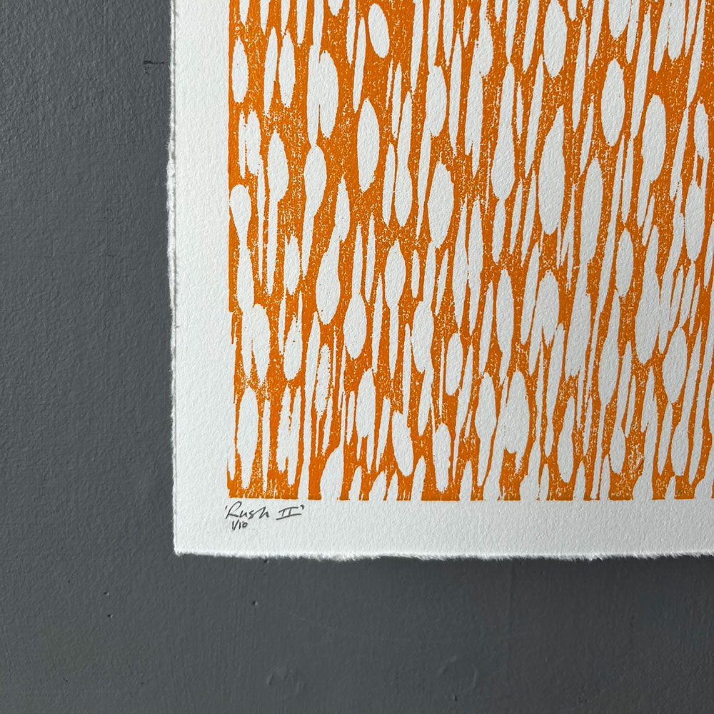 Rush-II-Woodcut-Print