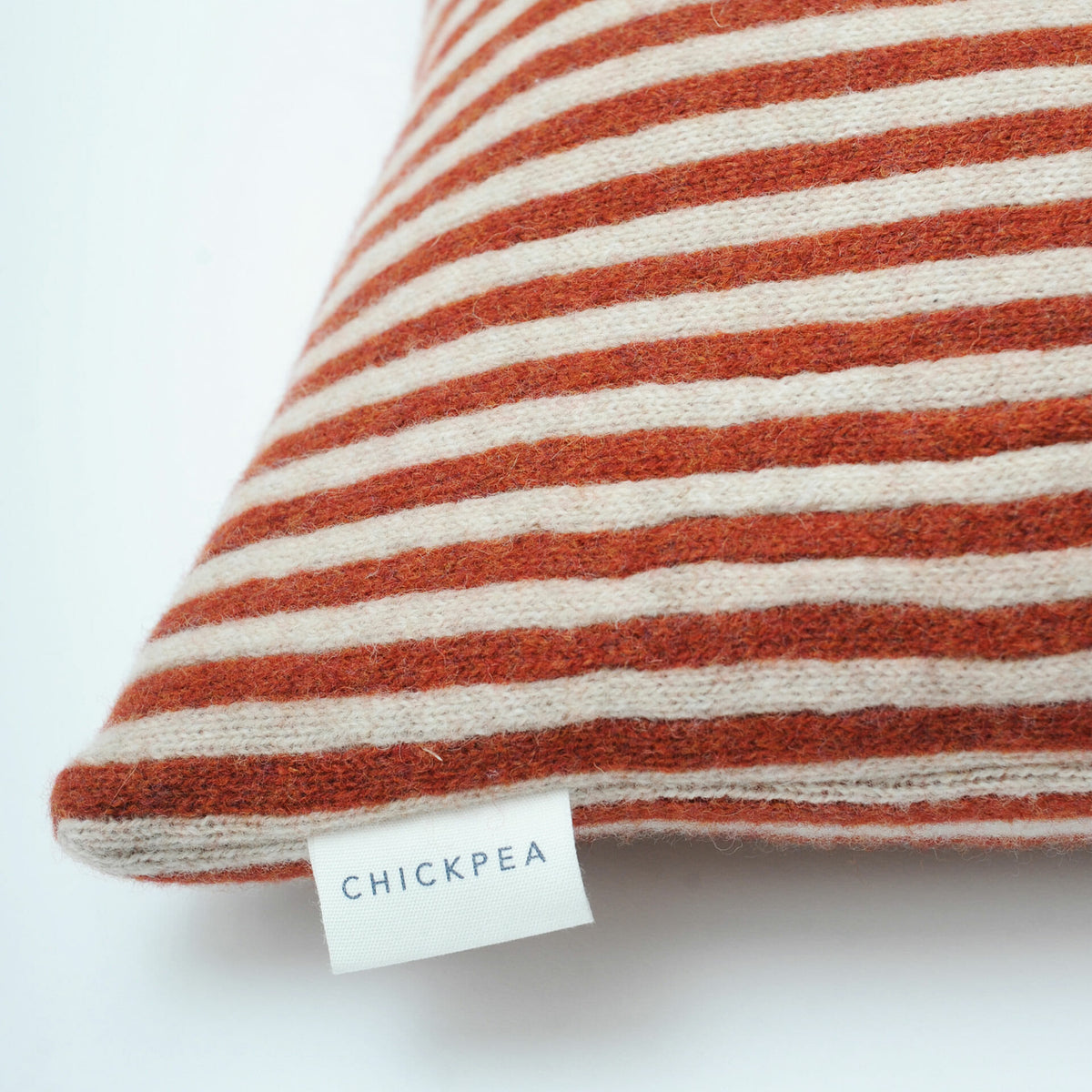 rust-bold-stripe-cushion