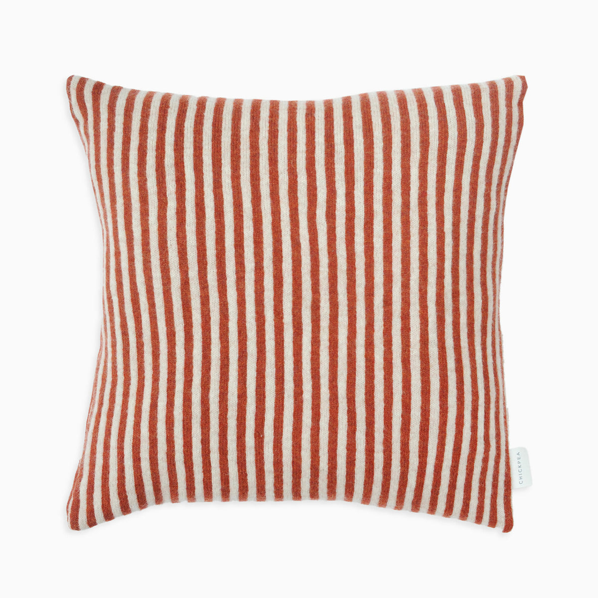 rust-bold-stripe-cushion