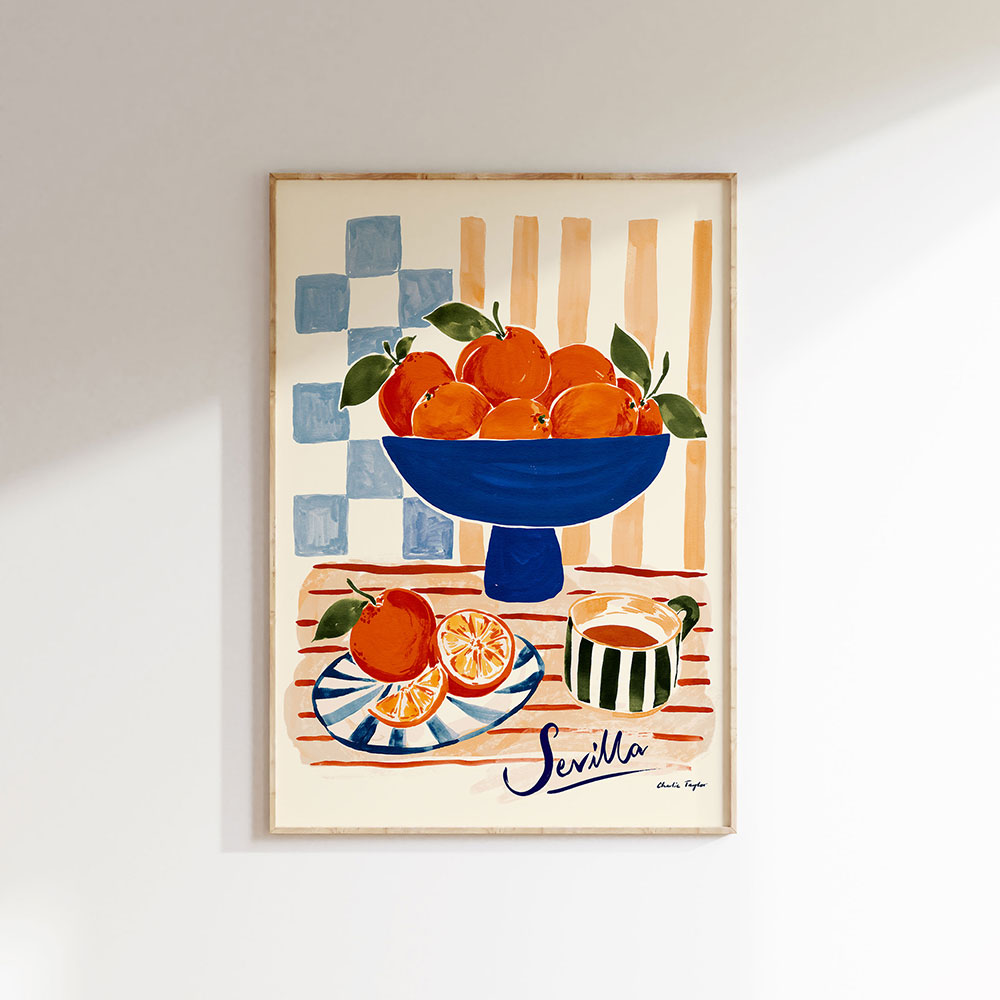 Seville-Breakfast-Print