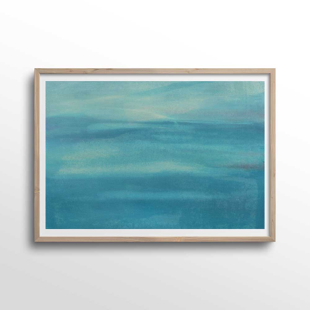 SJÓ-(SEA)-Print