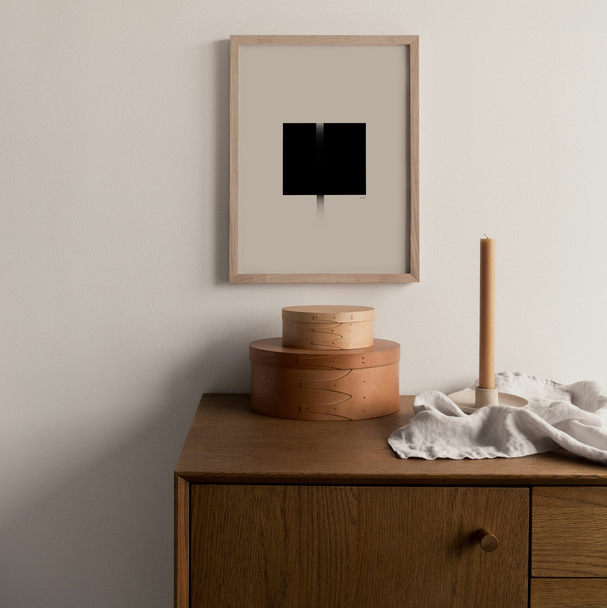 smudged-04-art-print