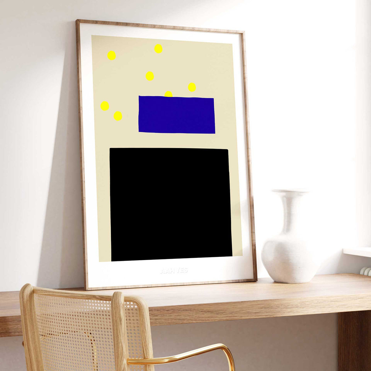Steamroom-Print
