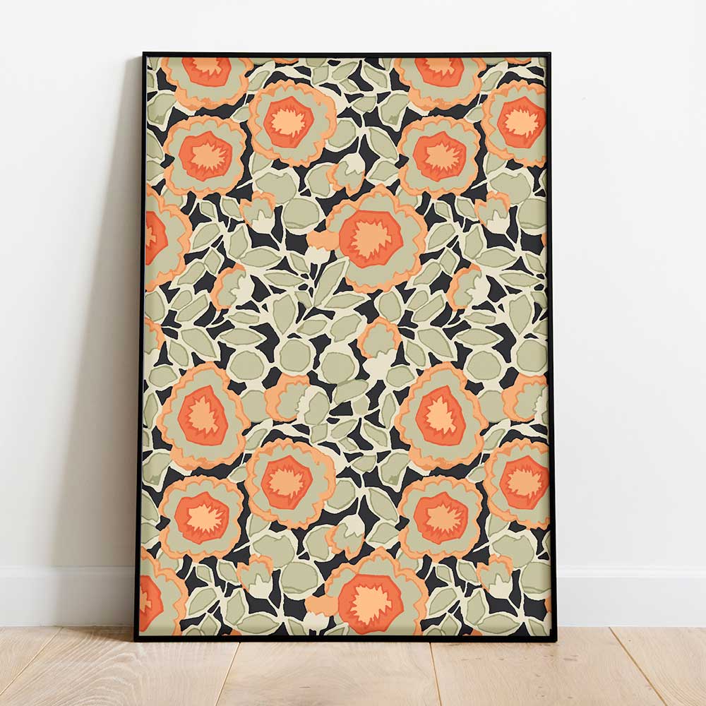 No.034-Summer-of-Love-Vintage-Archive-Poster-Print