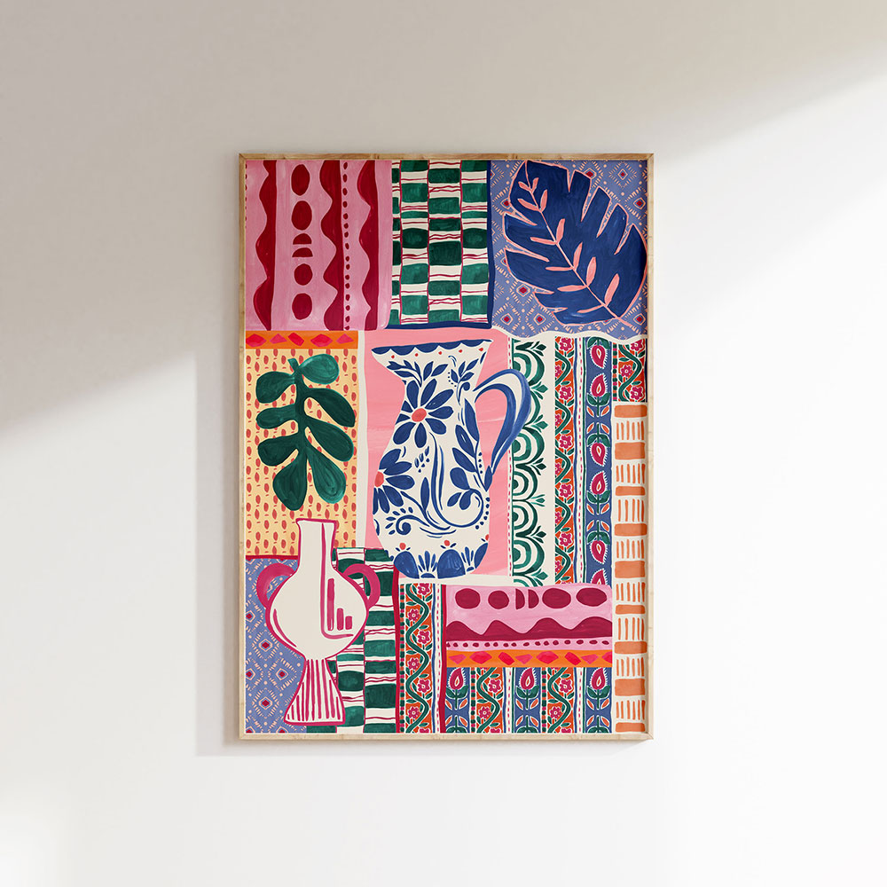 Sunset-Bazaar-Print