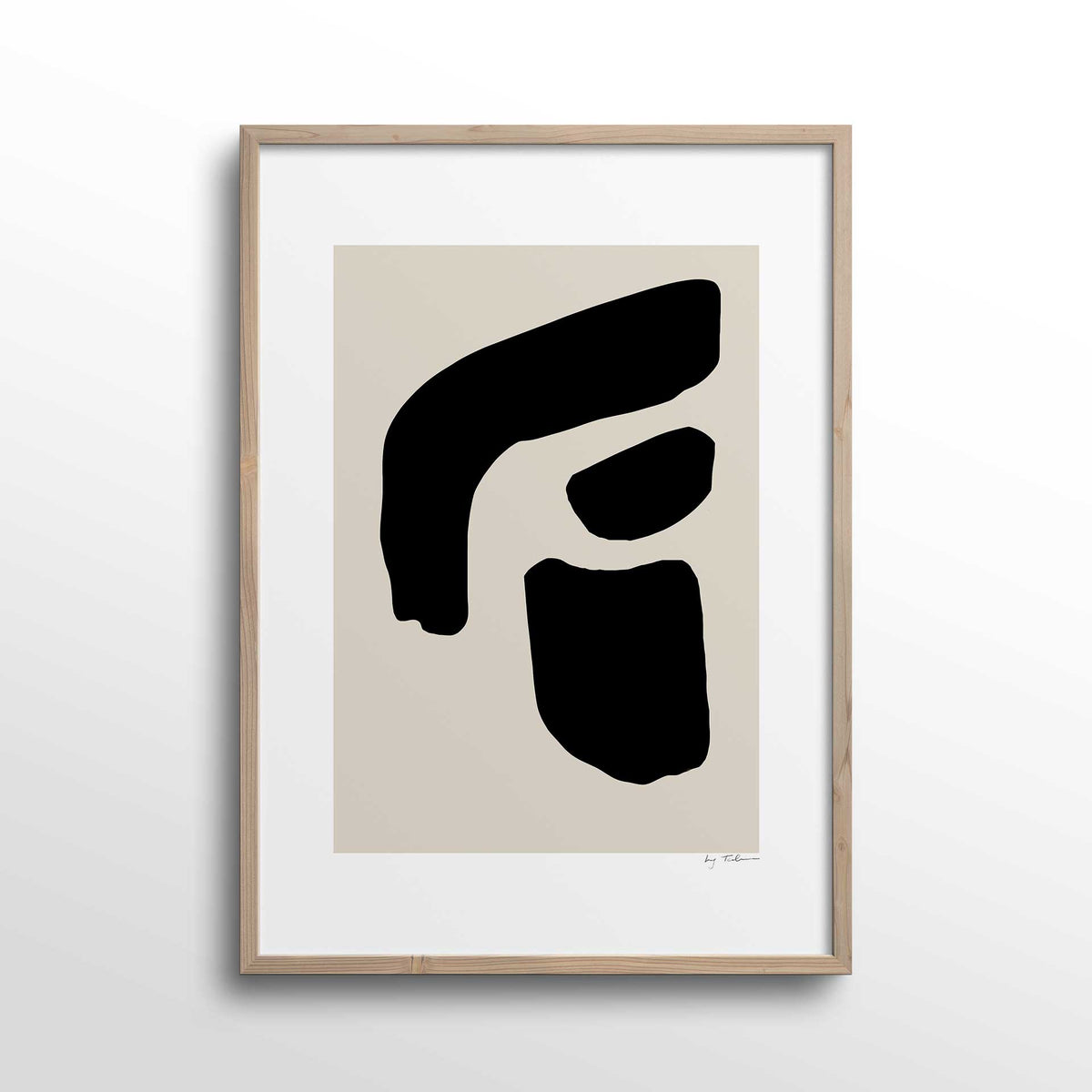 Shape-04-Print-framed