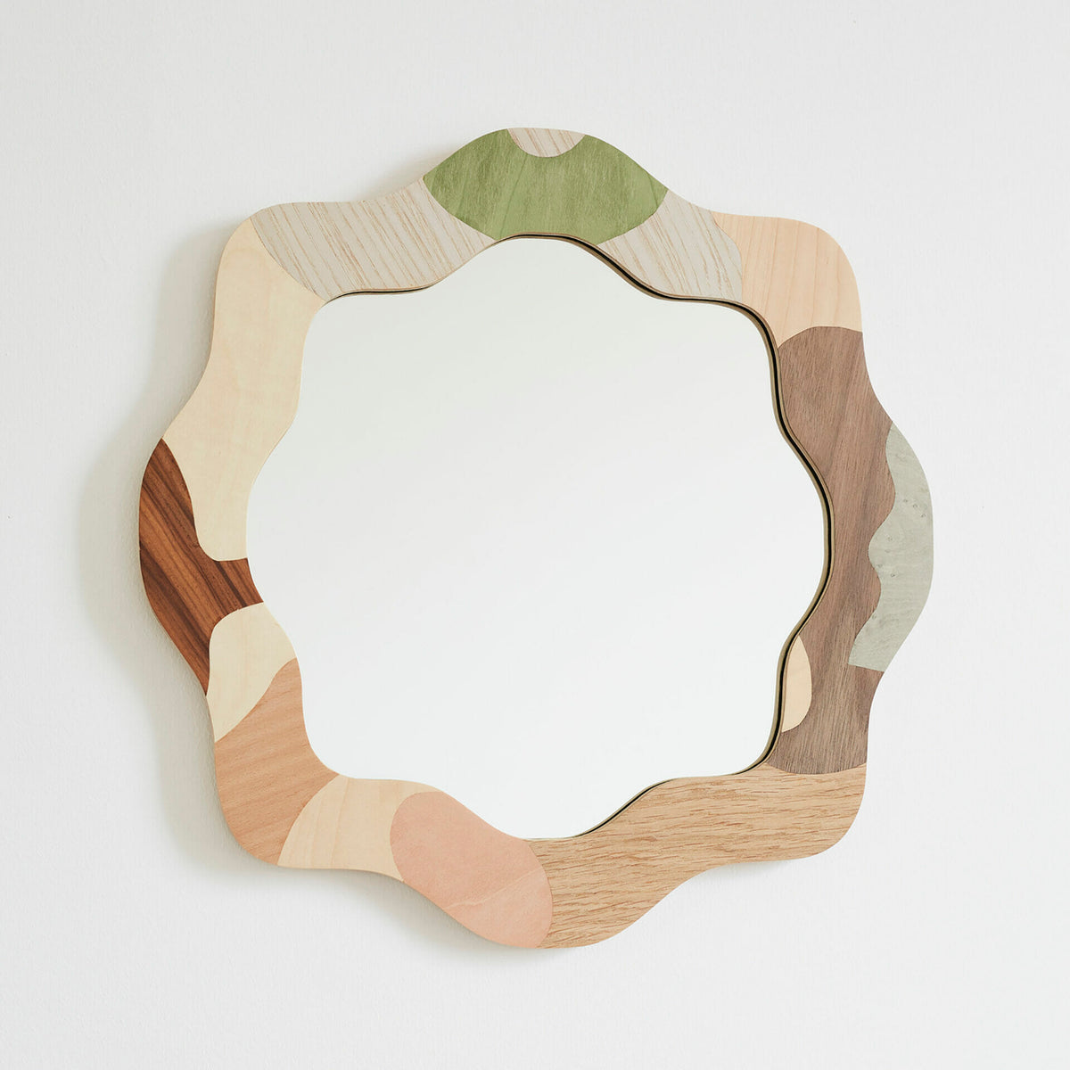 small-round-curved-mirror-marquetry-design-organic-shape