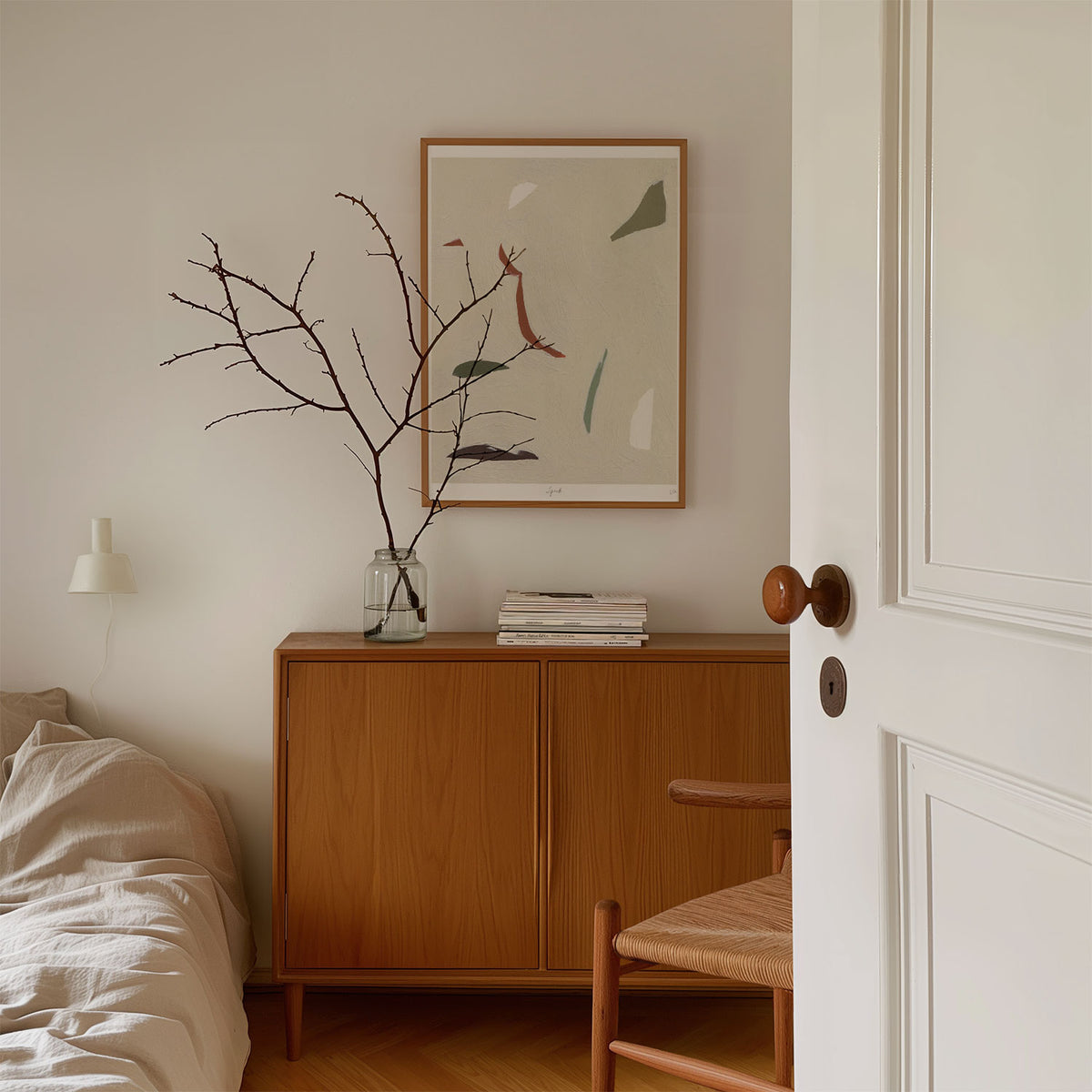 Speck-Print-Framed