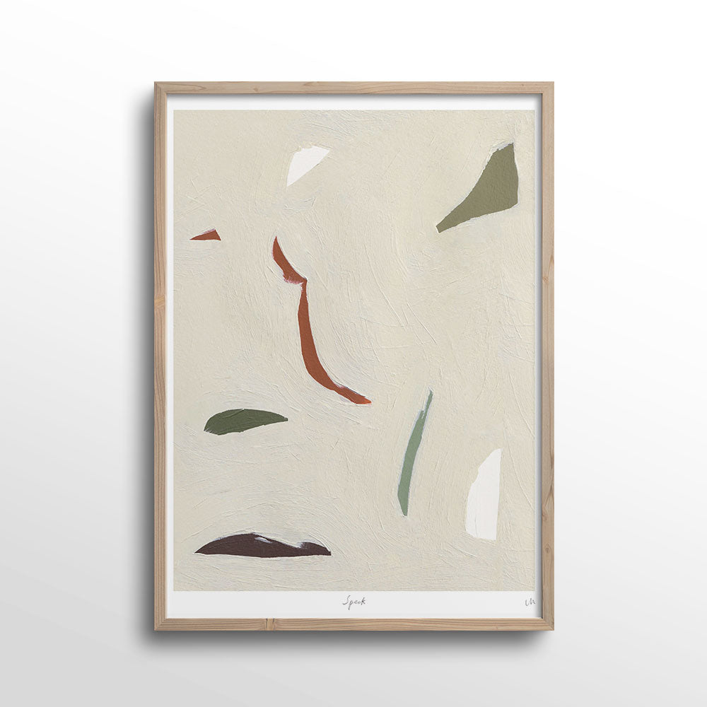 Speck-Print