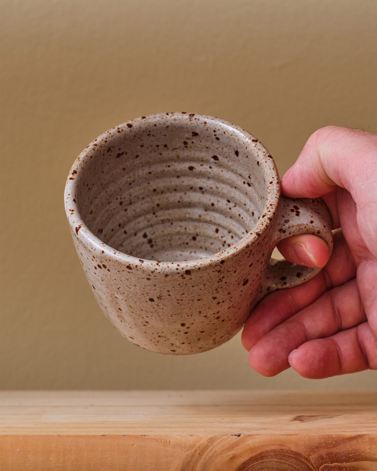 Speckled Mug
