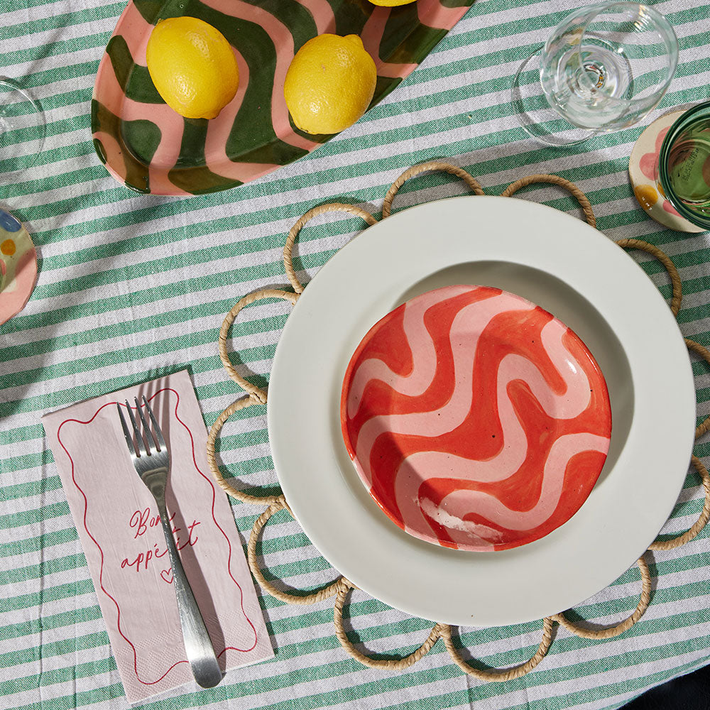 Squiggle-Side-Plate-Red-and-Pink-17.5cm