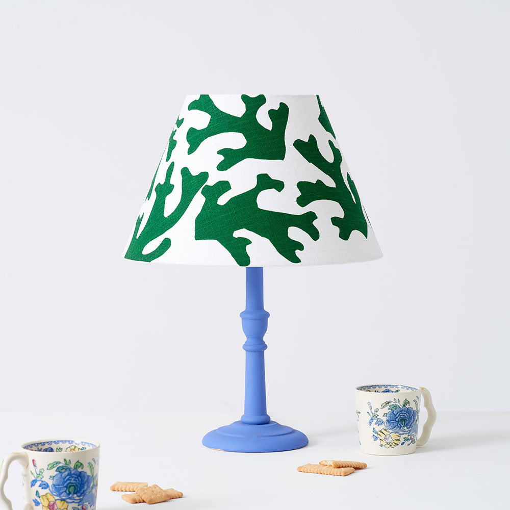 Coral-Lampshade-Grass