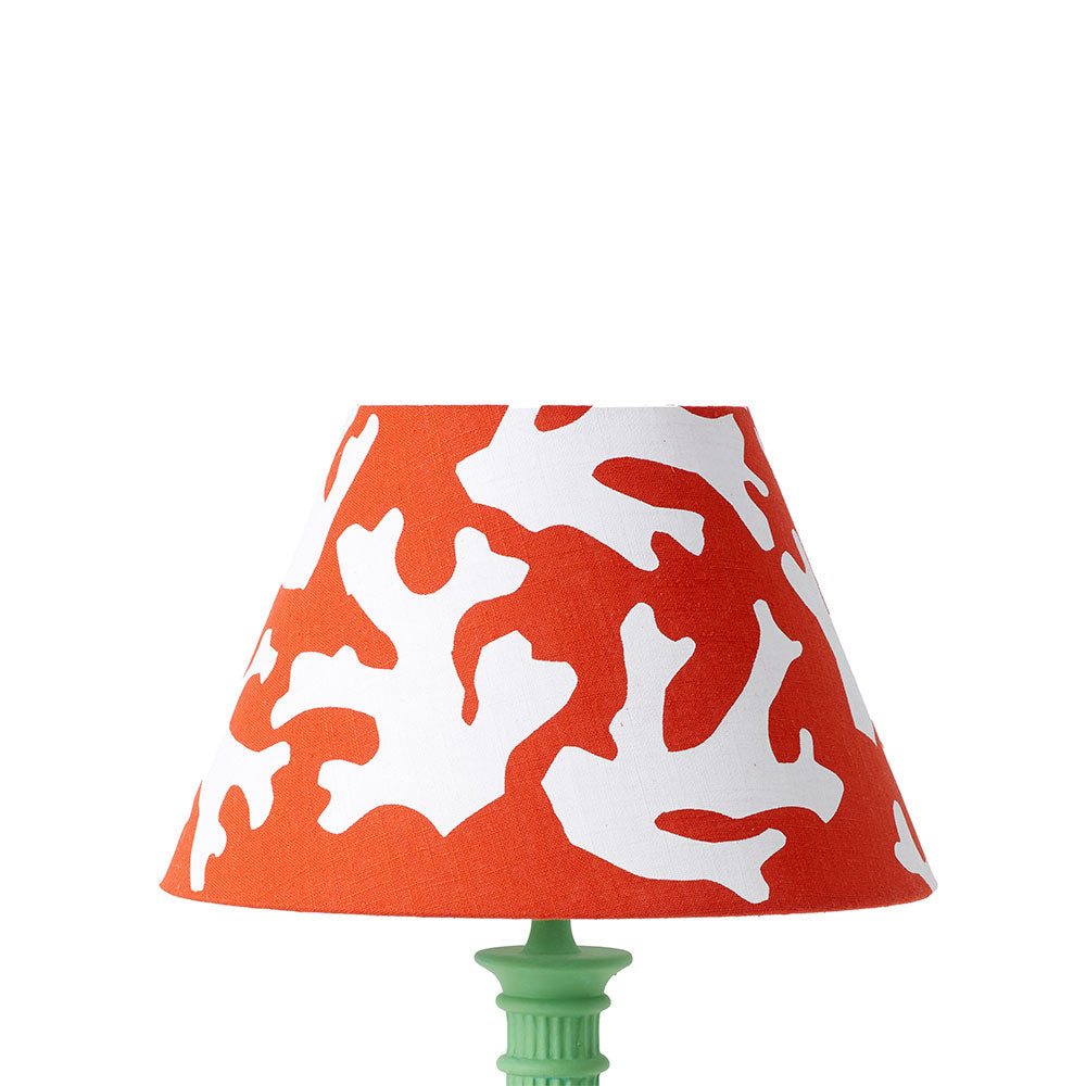 Coral-Lampshade-Tangerine