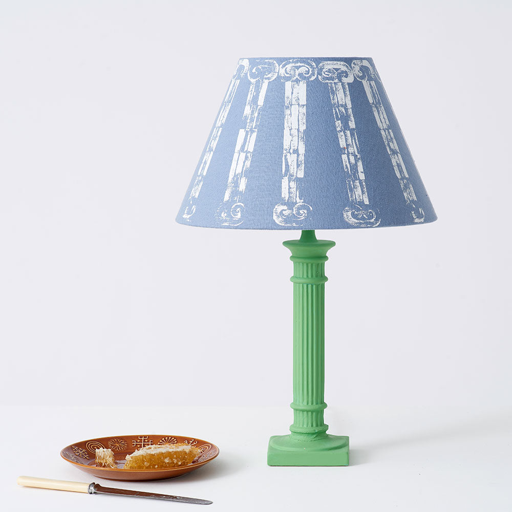 Dromos-Lampshade-Sea-Blue