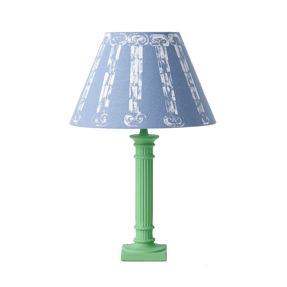 Dromos-Lampshade-Sea-Blue